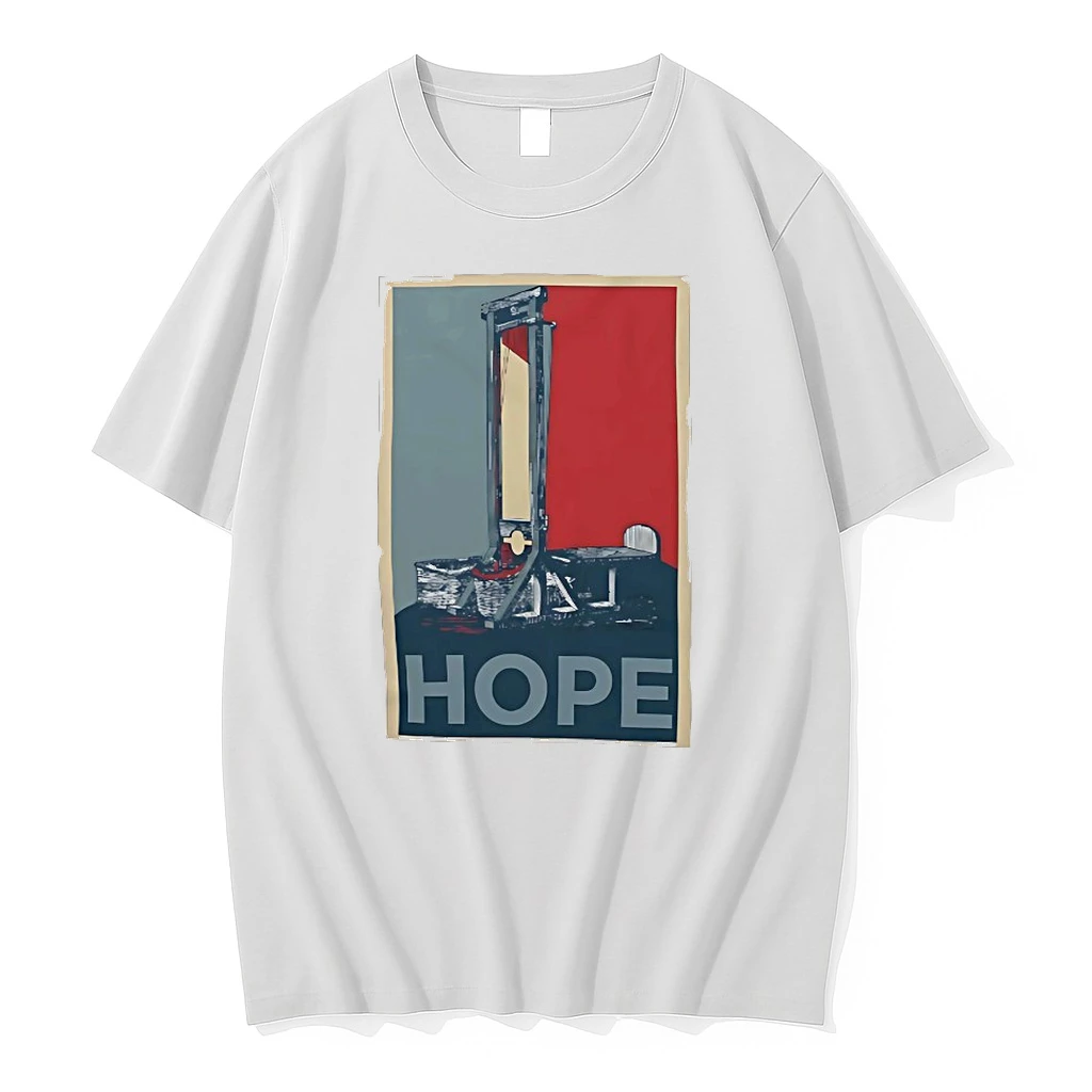 Hope Guillotine Shirts