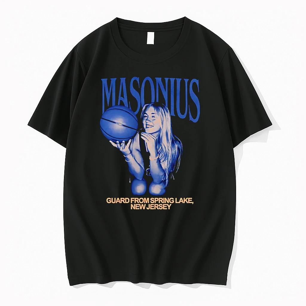 Hope Masonius Bucknell Bison Guard From Spring Lake Shirts