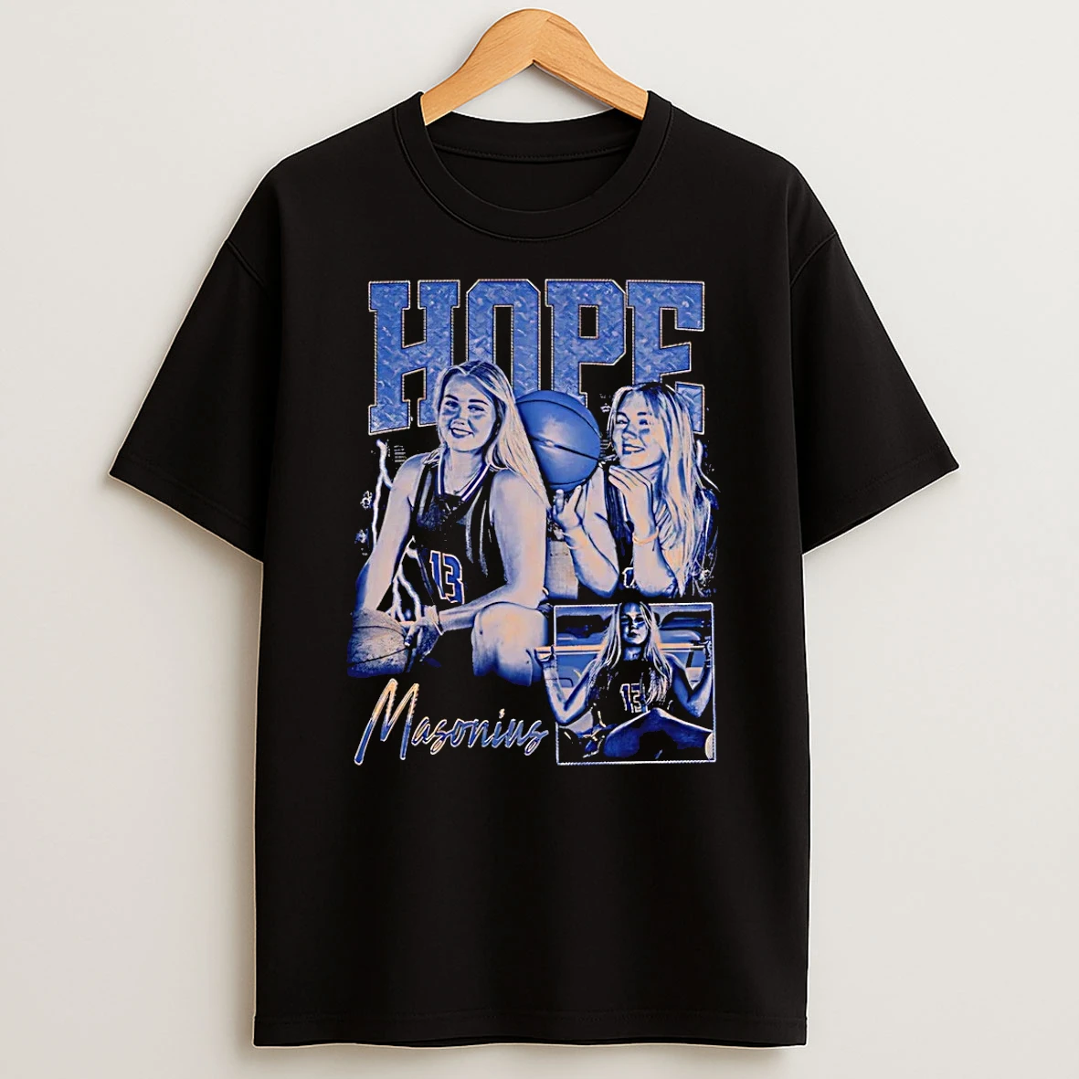 Hope Masonius Bucknell Bison Graphic Shirts