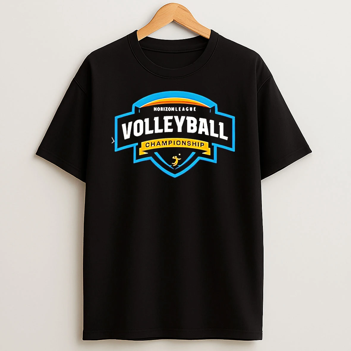 Horizon League Volleyball Championship Logo Shirts