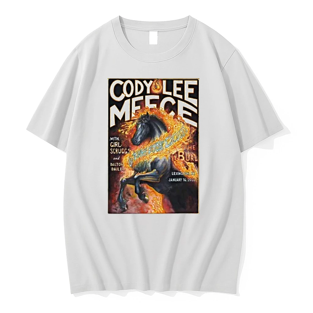 Horse Cody Lee Meece At The Burl On Jan 16 2026 Shirts