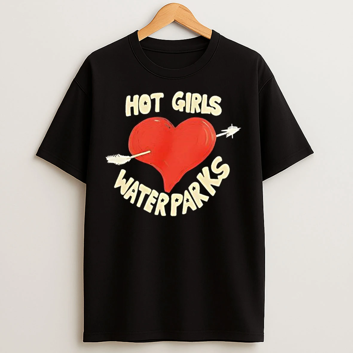 Hot Girls Waterparks T Shirts