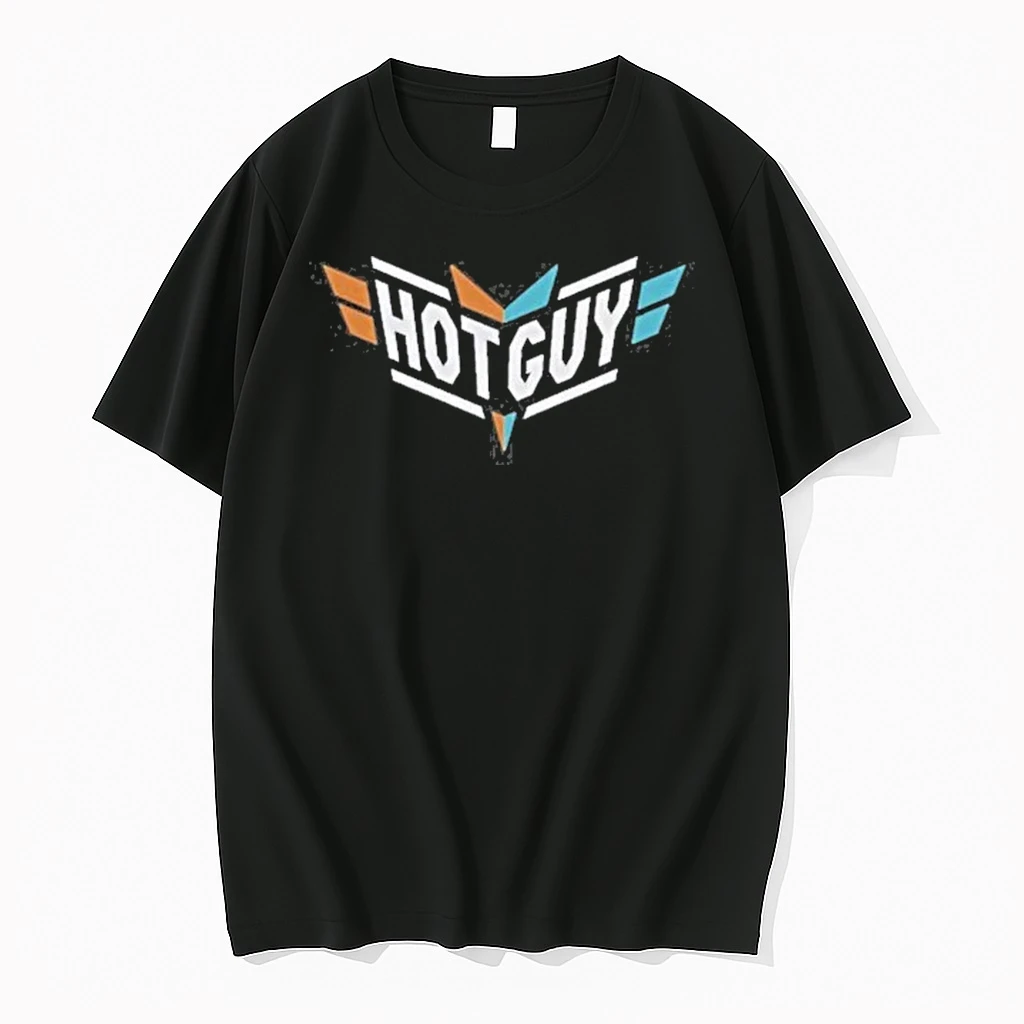 Hotguy Logo 2025 Shirts