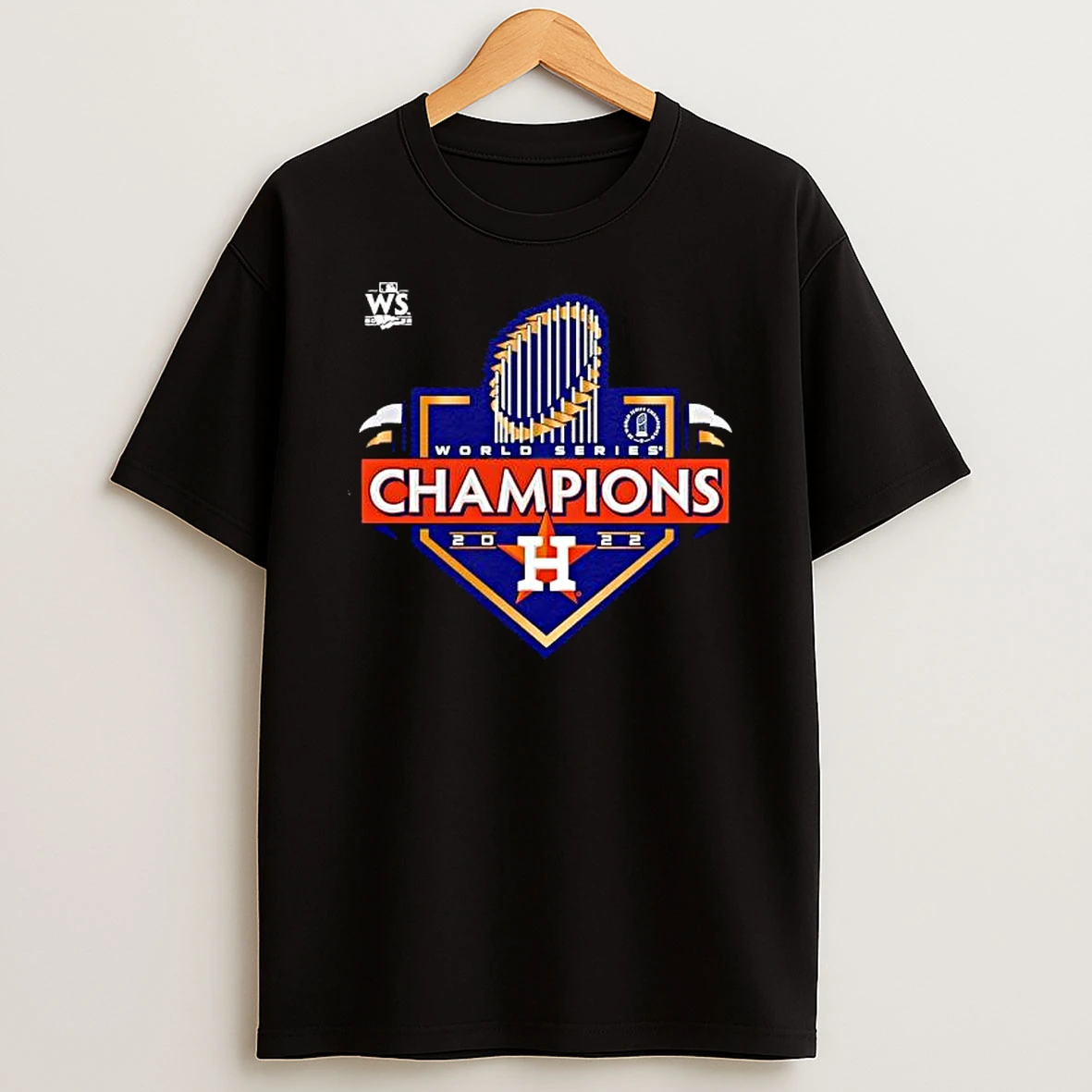 Houston Astros World Series 2022 Champions Shirts