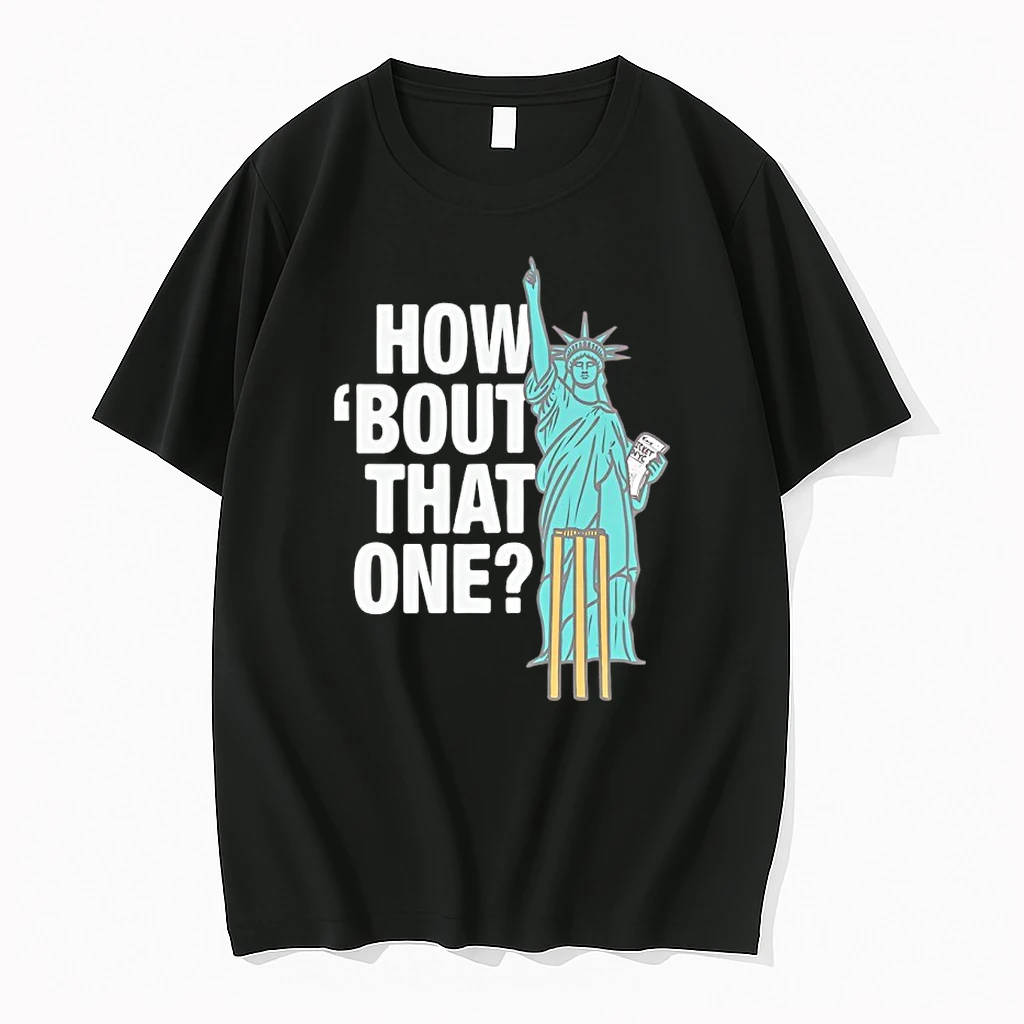 How Bout That One Thats Cricket New York City Shirts
