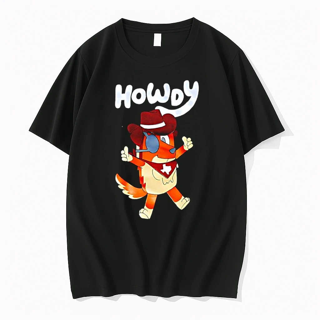 Howdy Dog Texas State Shirts