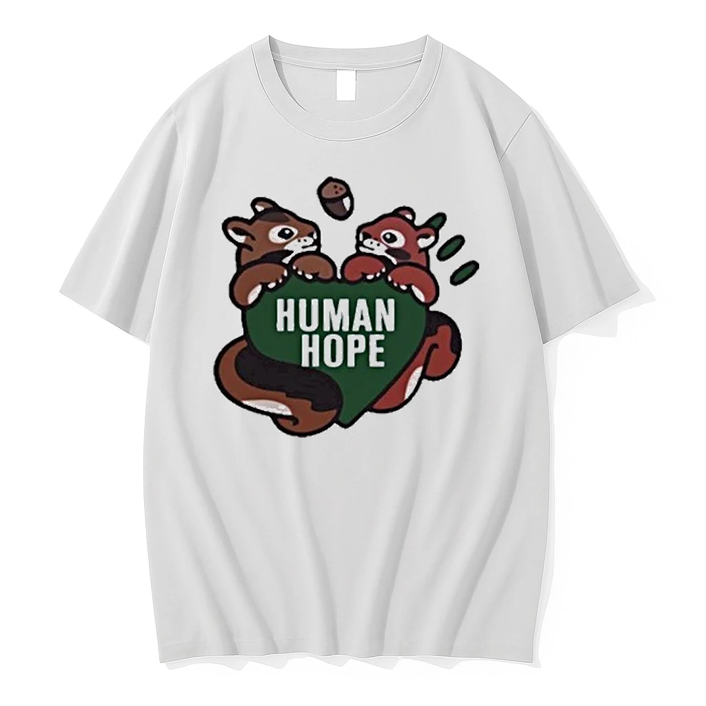 Human Hope Tour 2025 Shirts