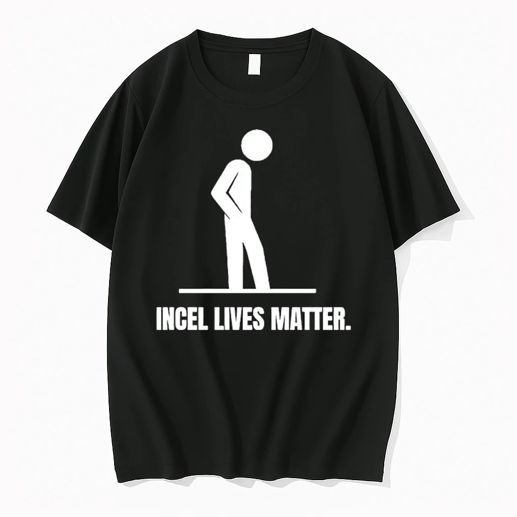 Human Incel Lives Matter Shirts