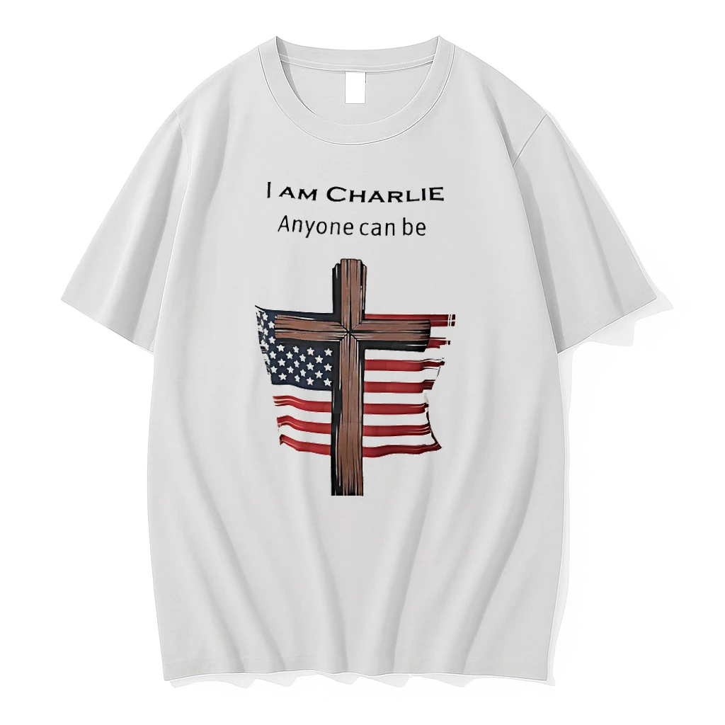 I Am Charlie Anyone Can Be Shirts