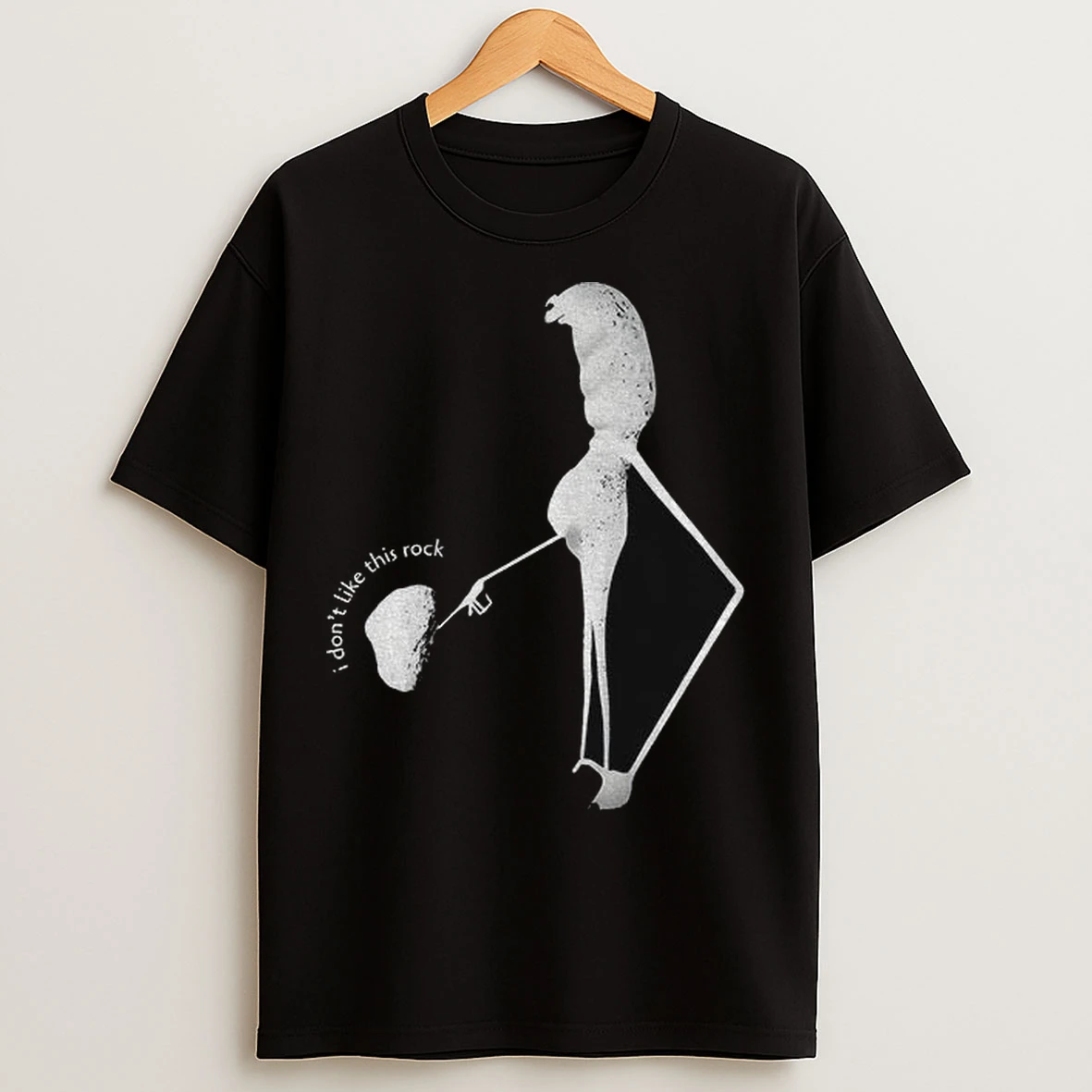 I Dont Like This Rock Marcus Meme T Shirts