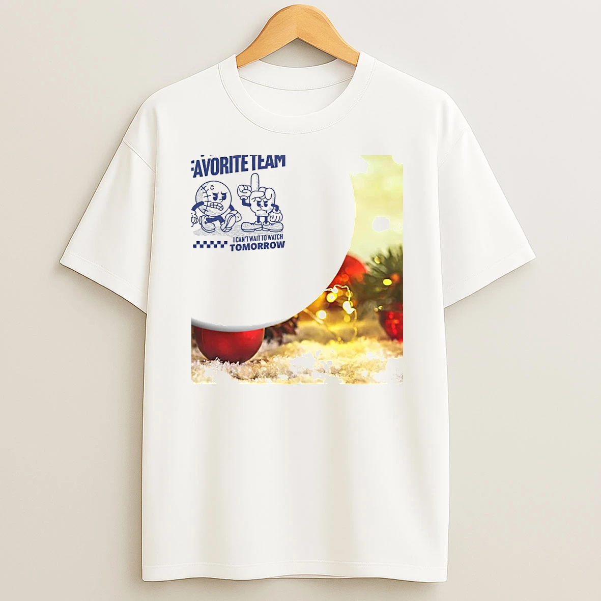 I Hate My Favorite Team I Cant Wait To Watch Tomorrow Bad Hops Shirts