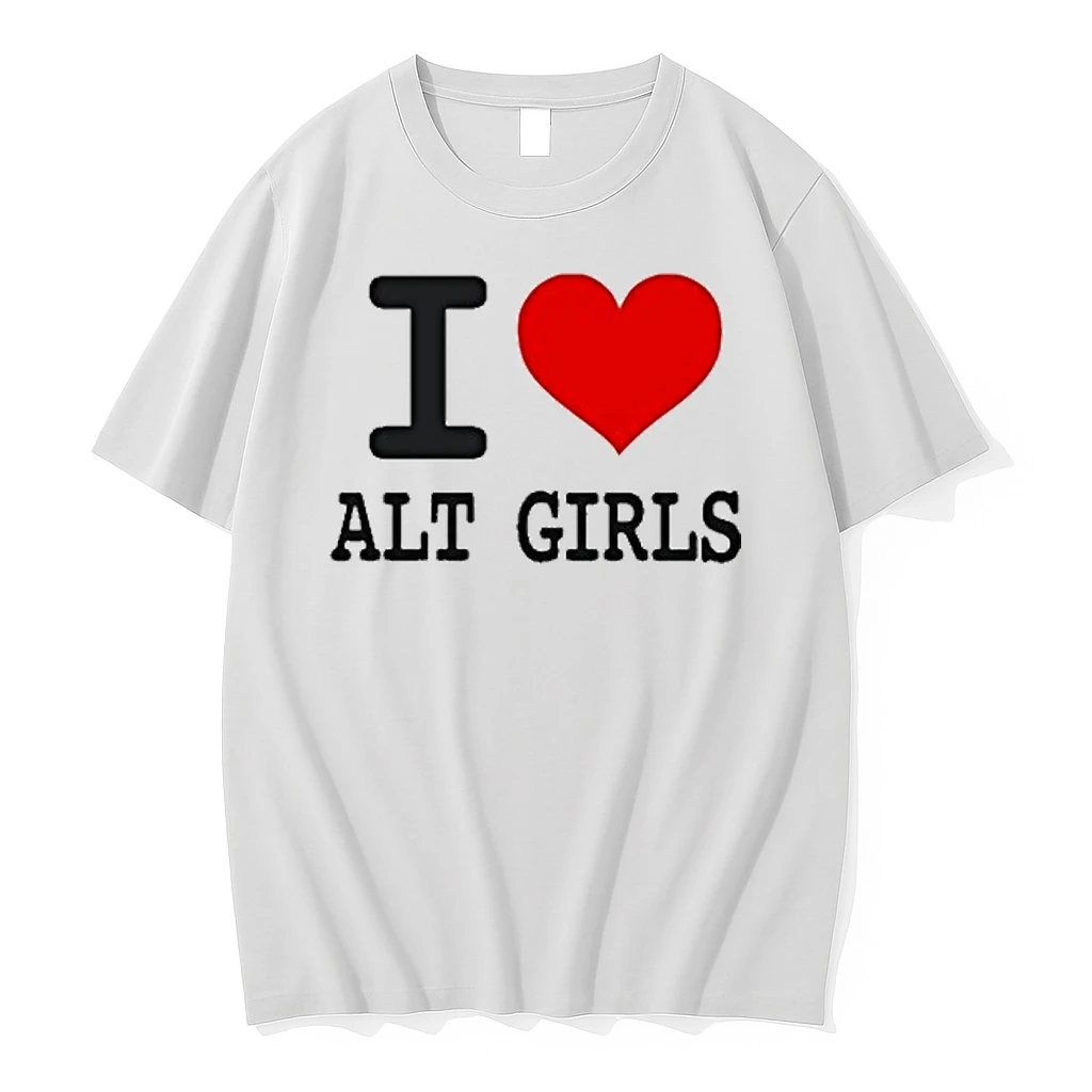 I Love Alt Girls Tour 2025 Shirts
