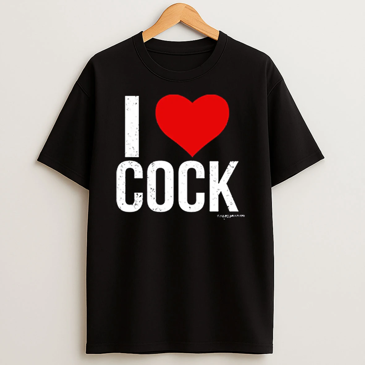 I Love Cck Shirts