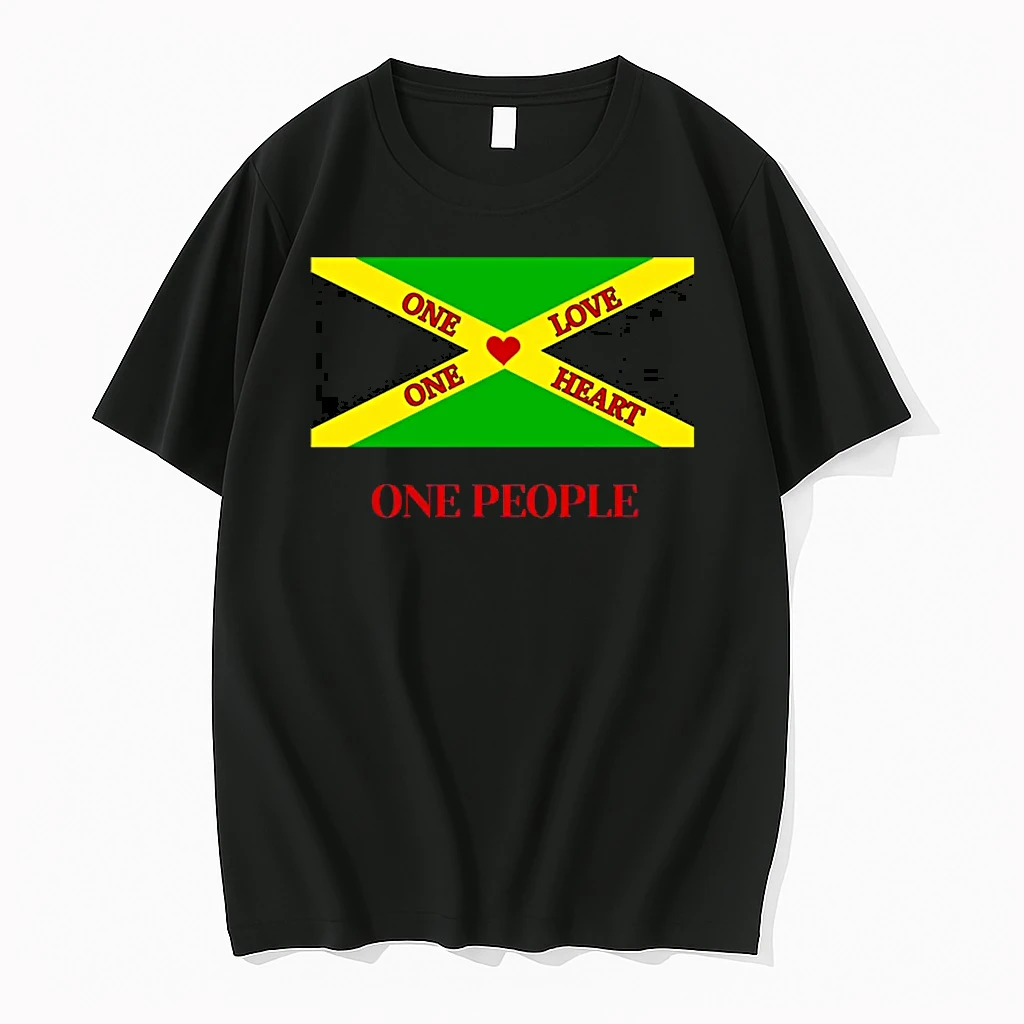 I Love Jamaica Shirts
