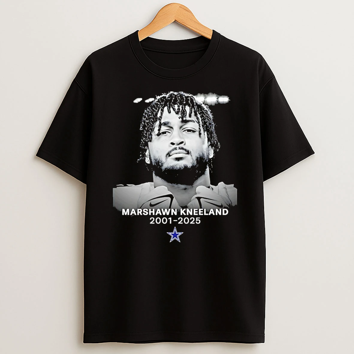 I Love Marshawn Kneeland Shirts