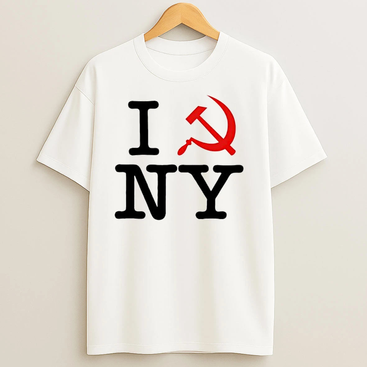 I Love New York Zohran Mamdani T Shirts