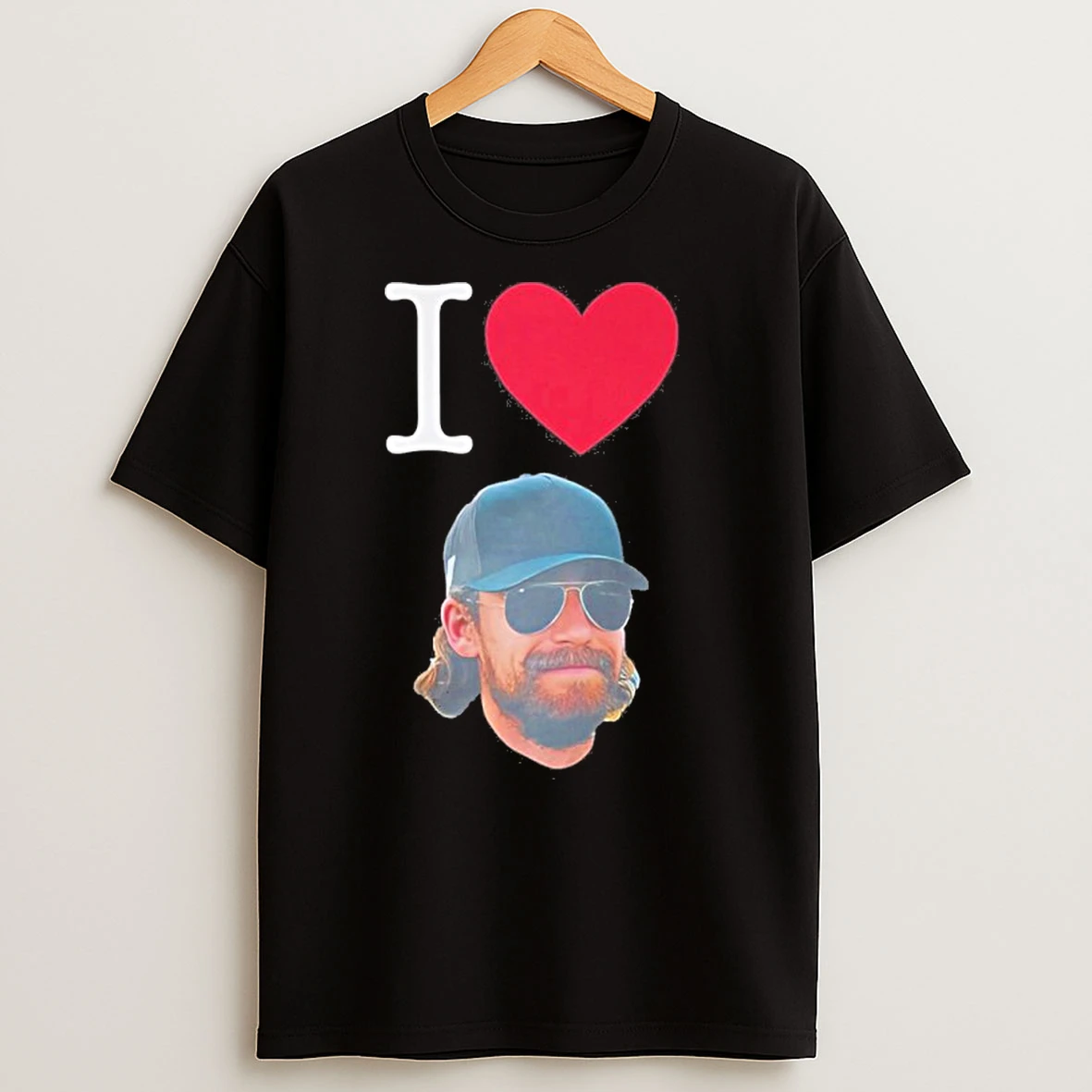 I Love Ryan Blaney 2025 T Shirts