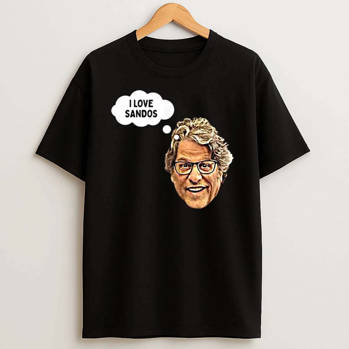 I Love Sandos Shirts