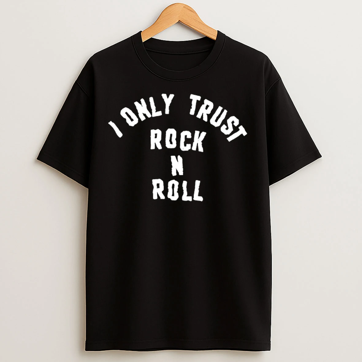 I Only Trust Rock N Roll The Living End Album T Shirts