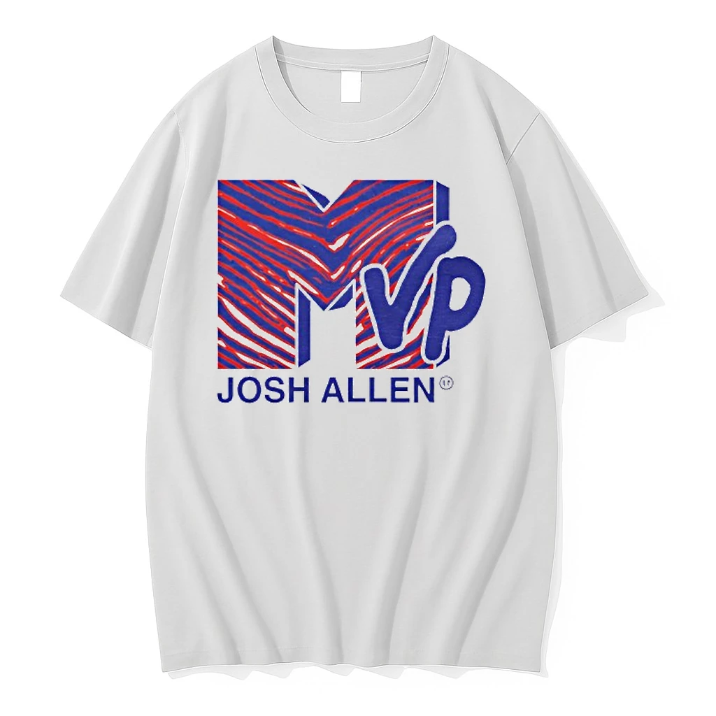I Want My Mvp Josh Allen Buffalo Bills Shirts