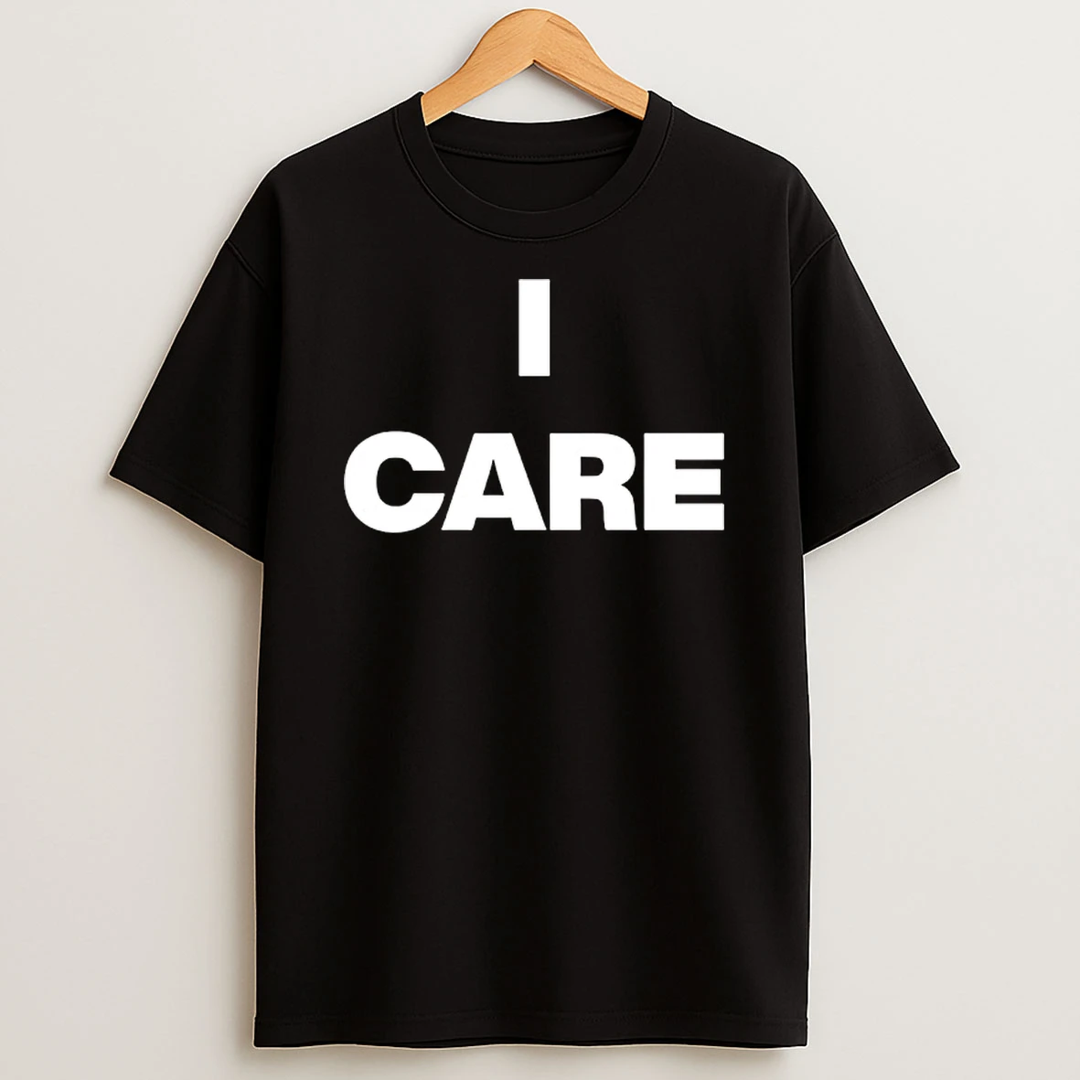 I Care 2025 Turnstile Shirts
