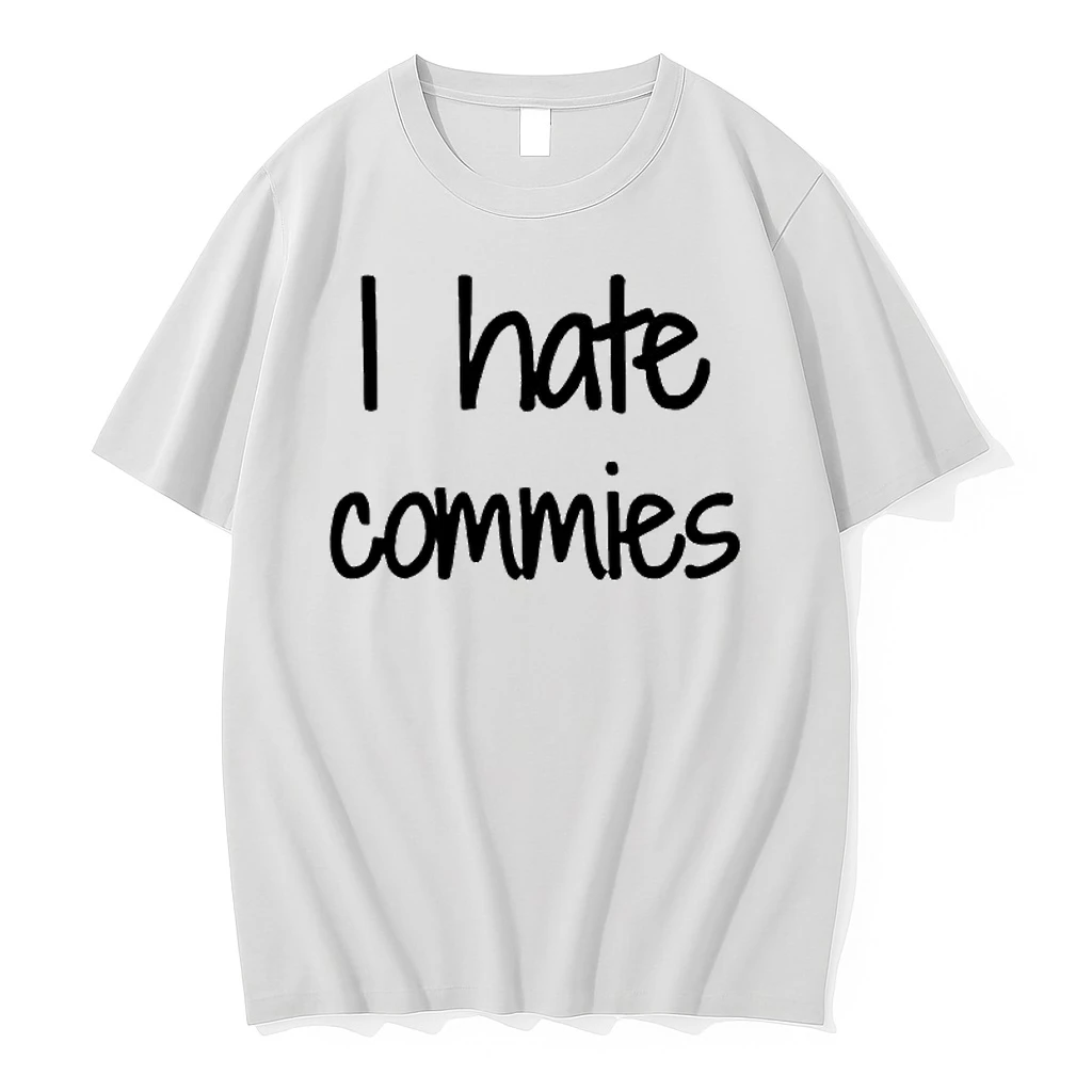I Hate Commies Shirts