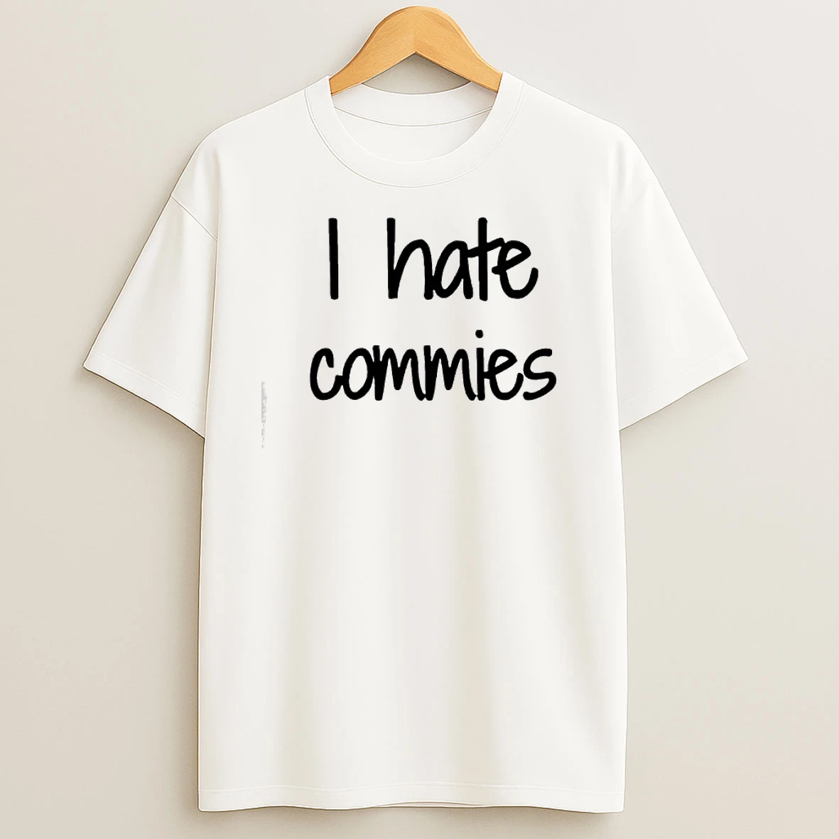 I Hate Commies T Shirts