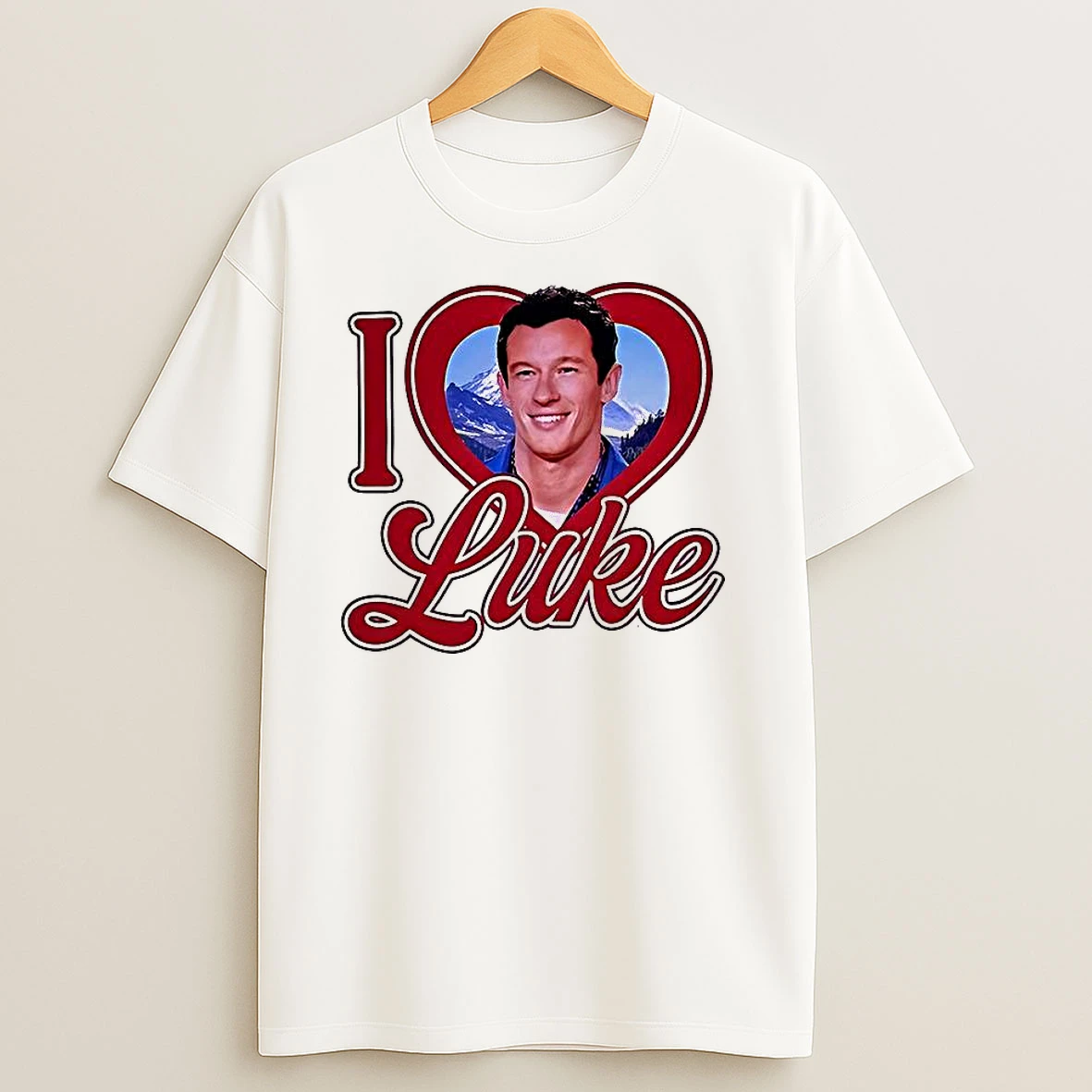 I Love Callum Turner T Shirts