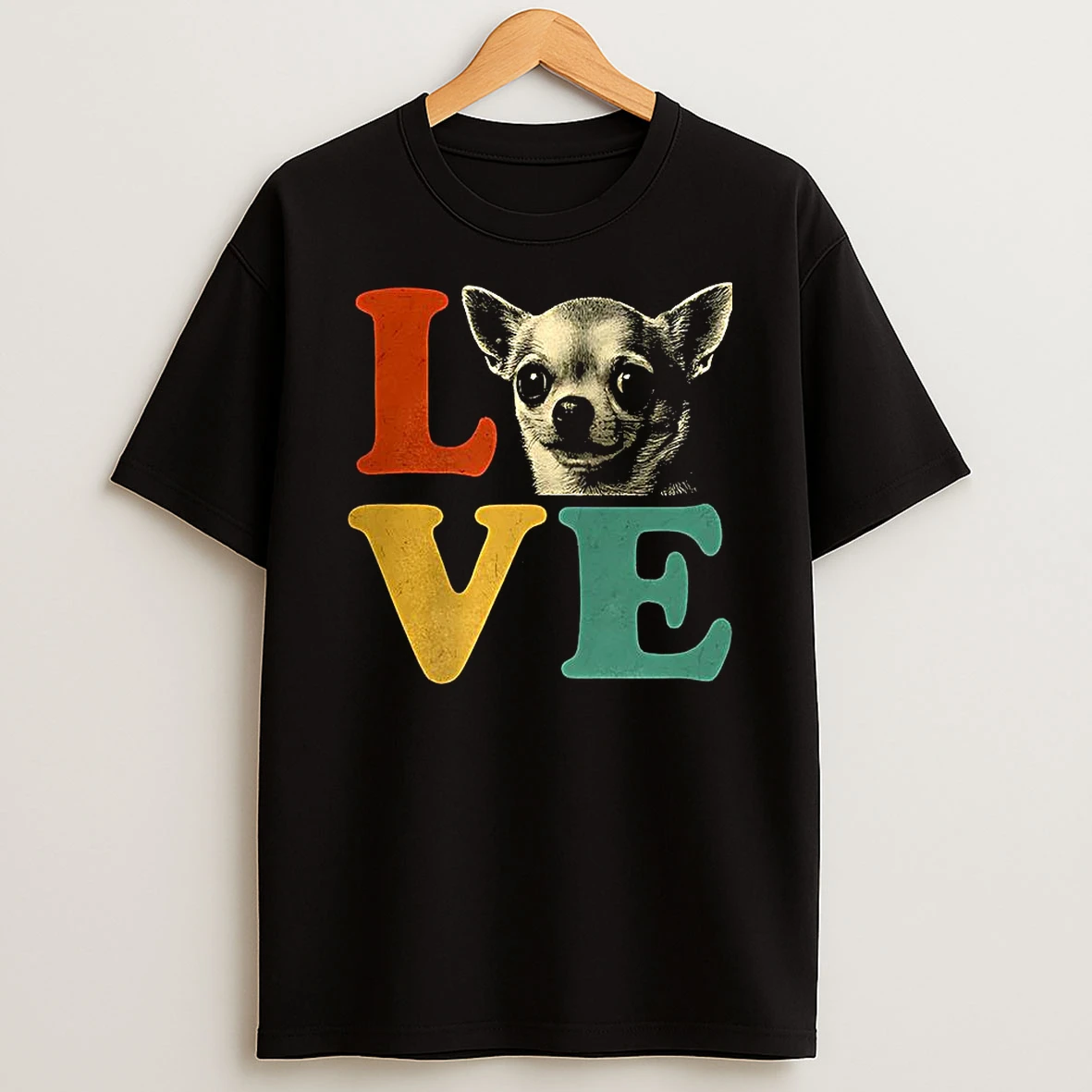 I Love Chihuahua Pet Lover Shirts