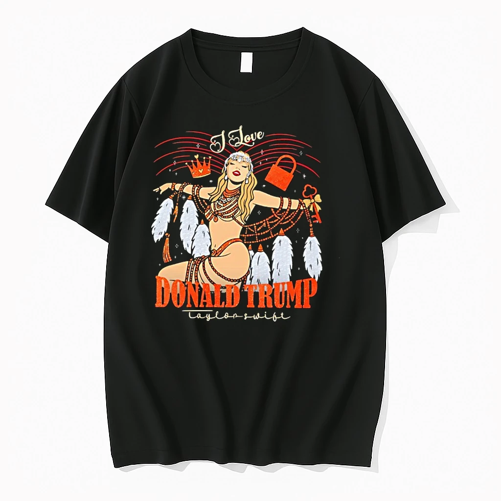 I Love Donald Trump Shirts