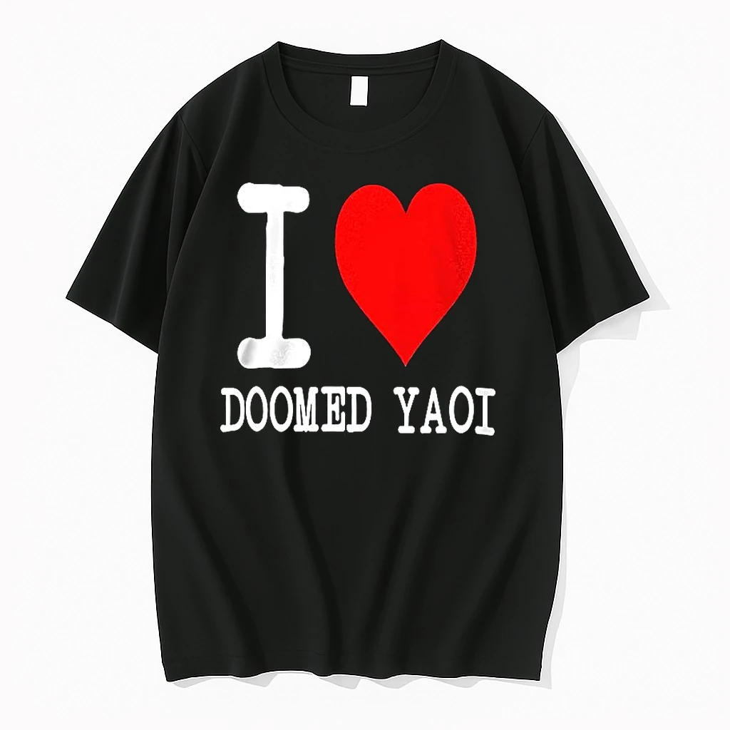 I Love Doomed Yaoi Shirts