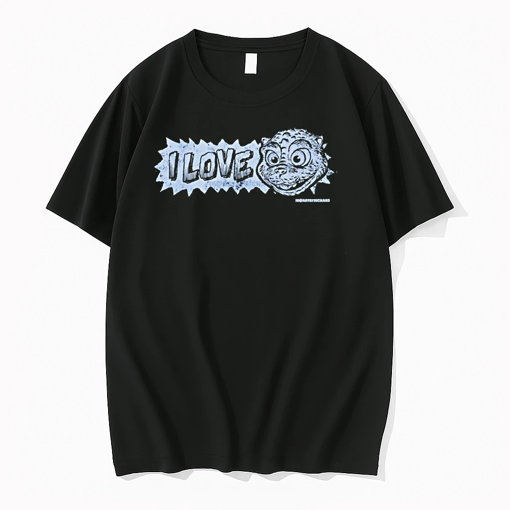 I Love Godzilla Shirts