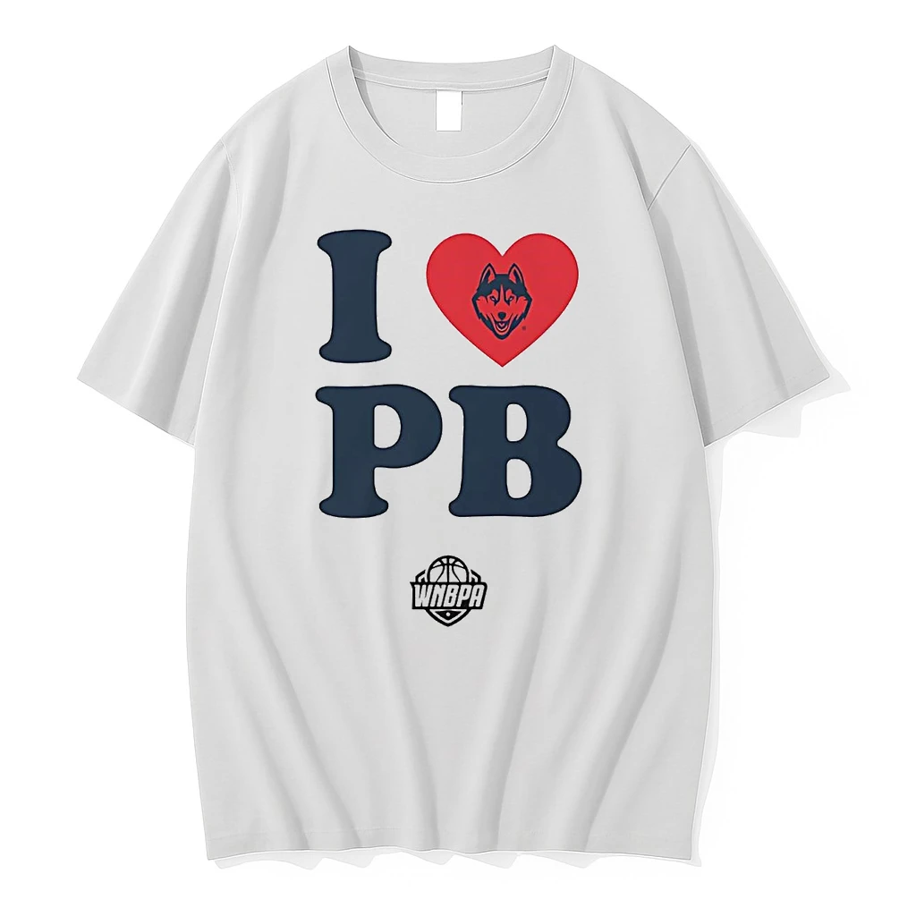 I Love Paige Bueckers Uconn Huskies Shirts