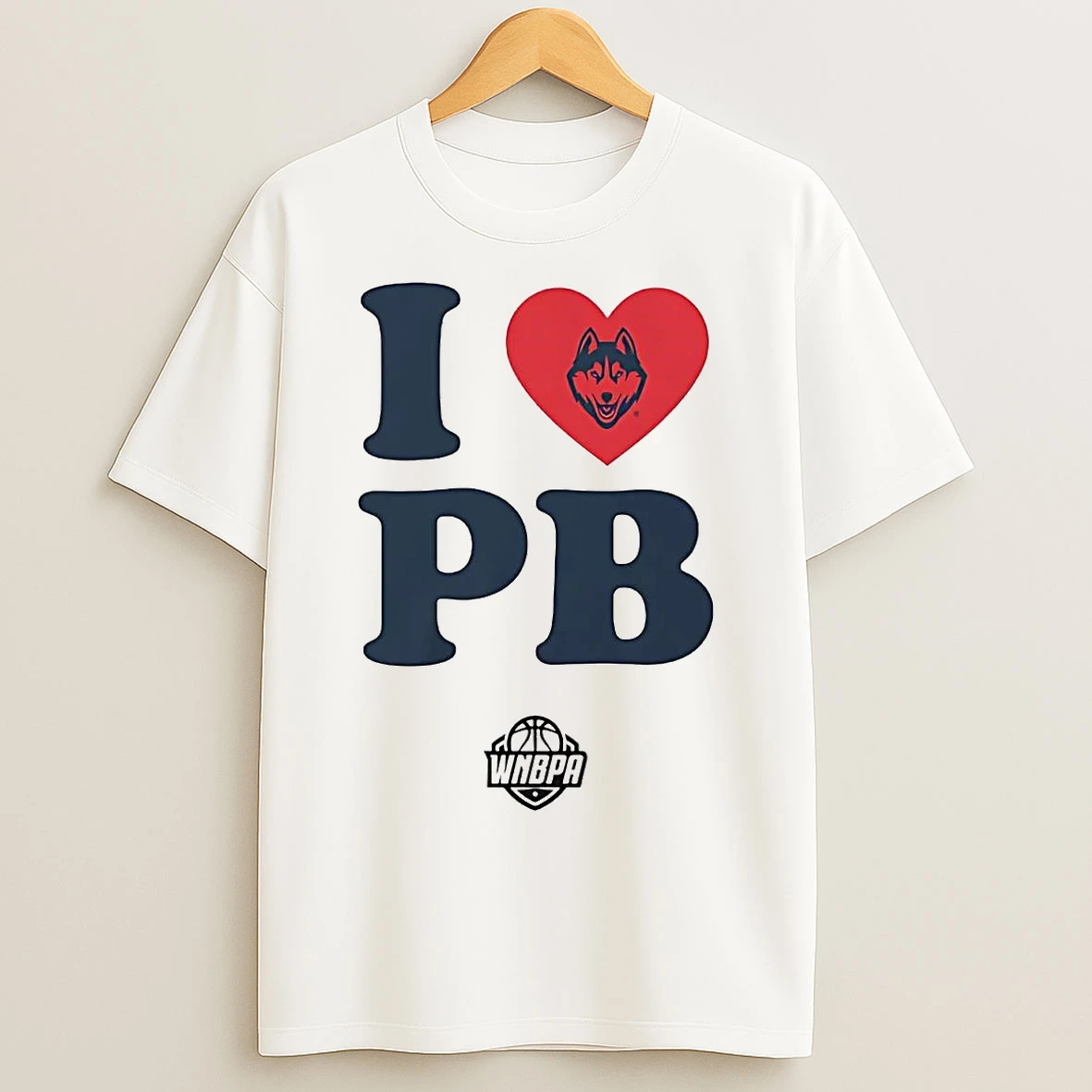 I Love Paige Bueckers Uconn Huskies T Shirts