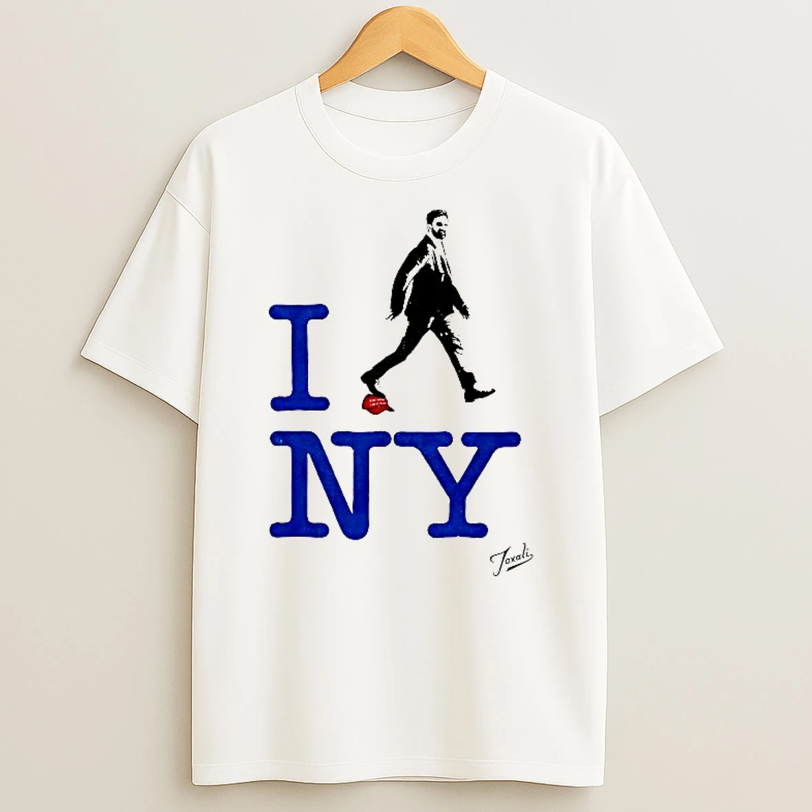 I Love Zohran Mamdani New York I Ny Graphic Shirts