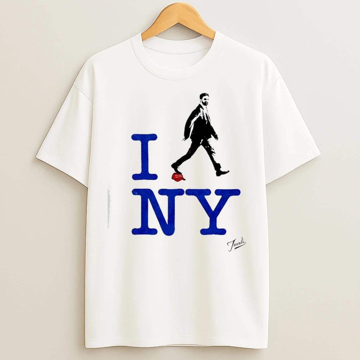 I Love Zohran Mamdani New York I Ny Graphic T Shirts