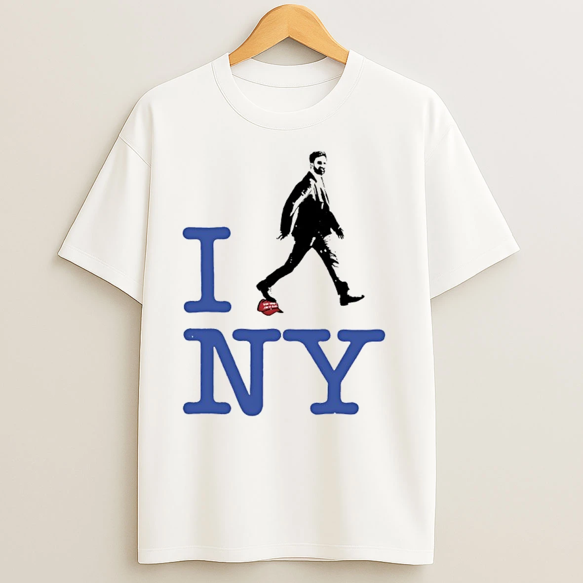 I Love Zohran Mamdani New York T Shirts