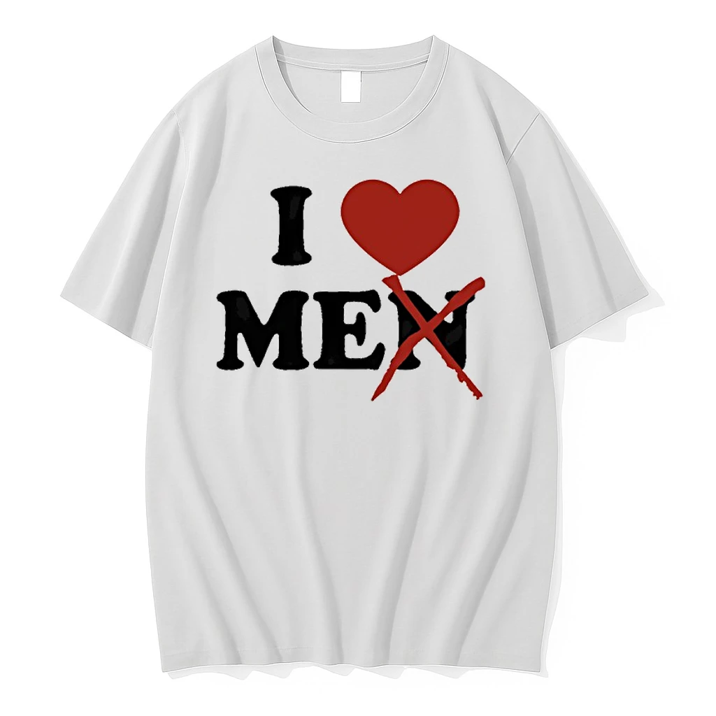 I Love Me Not Men Shirts