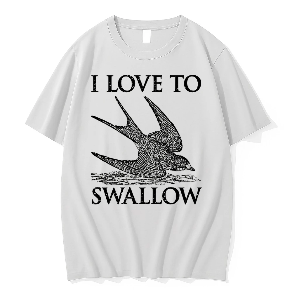 I Love To Swallow Fly Shirts