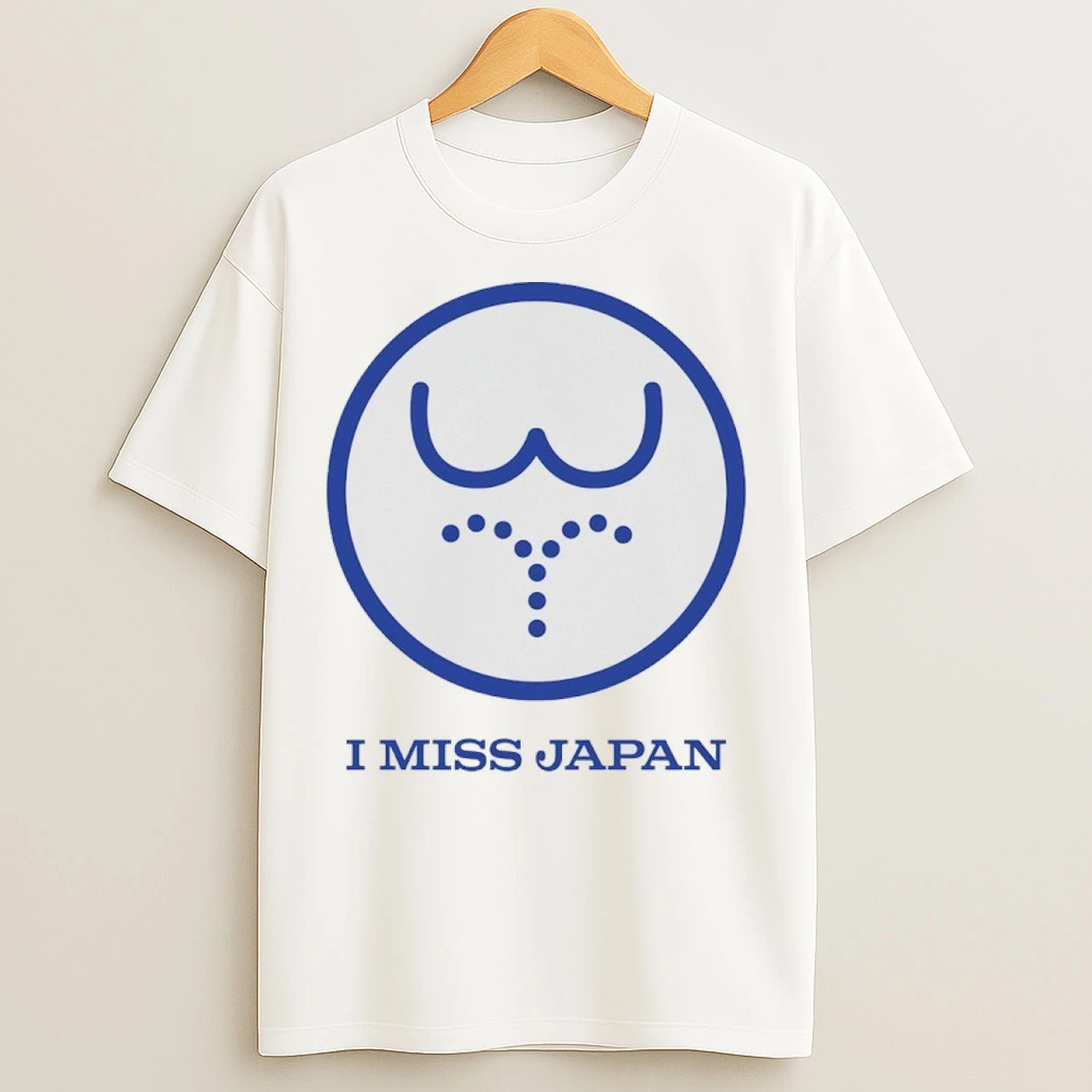 I Miss Japan T Shirts