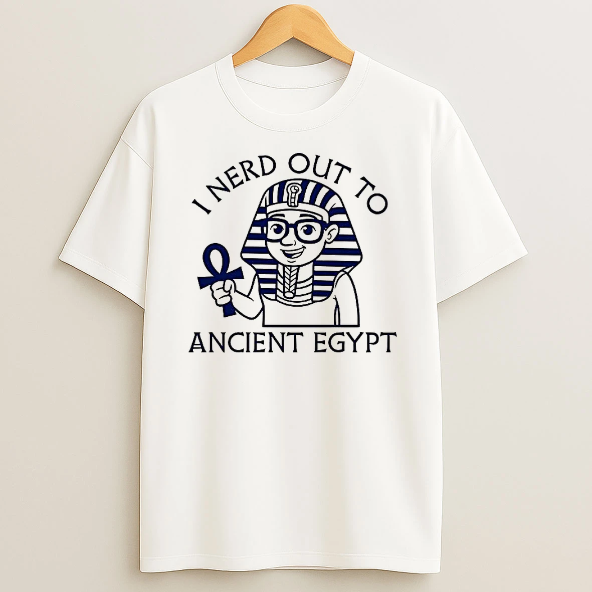 I Nerd Out To Ancient Egypt History Buff Shirts