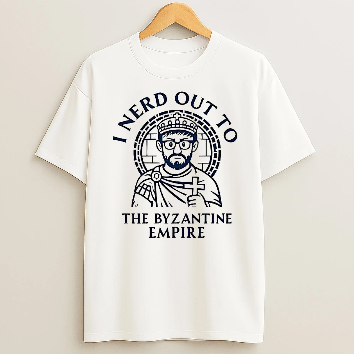 I Nerd Out To The Byzantine Empire History Buff Shirts