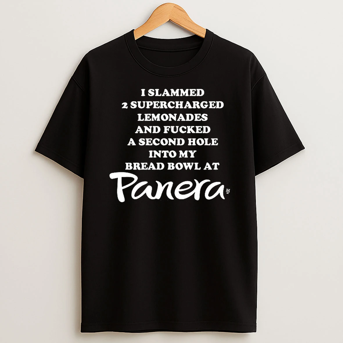I Slammed 2 Supercharged Lemonades Shirts