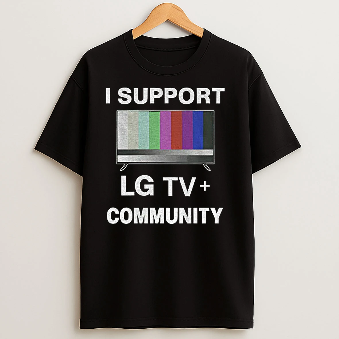 I Support Lgtv Community Lgbt Pride Month T Shirts