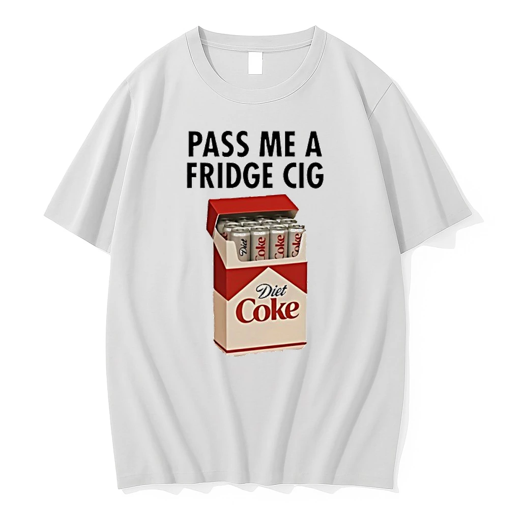 I Survived 67 Days Of School Pass Me A Fridge Cig Diet Coke Shirts