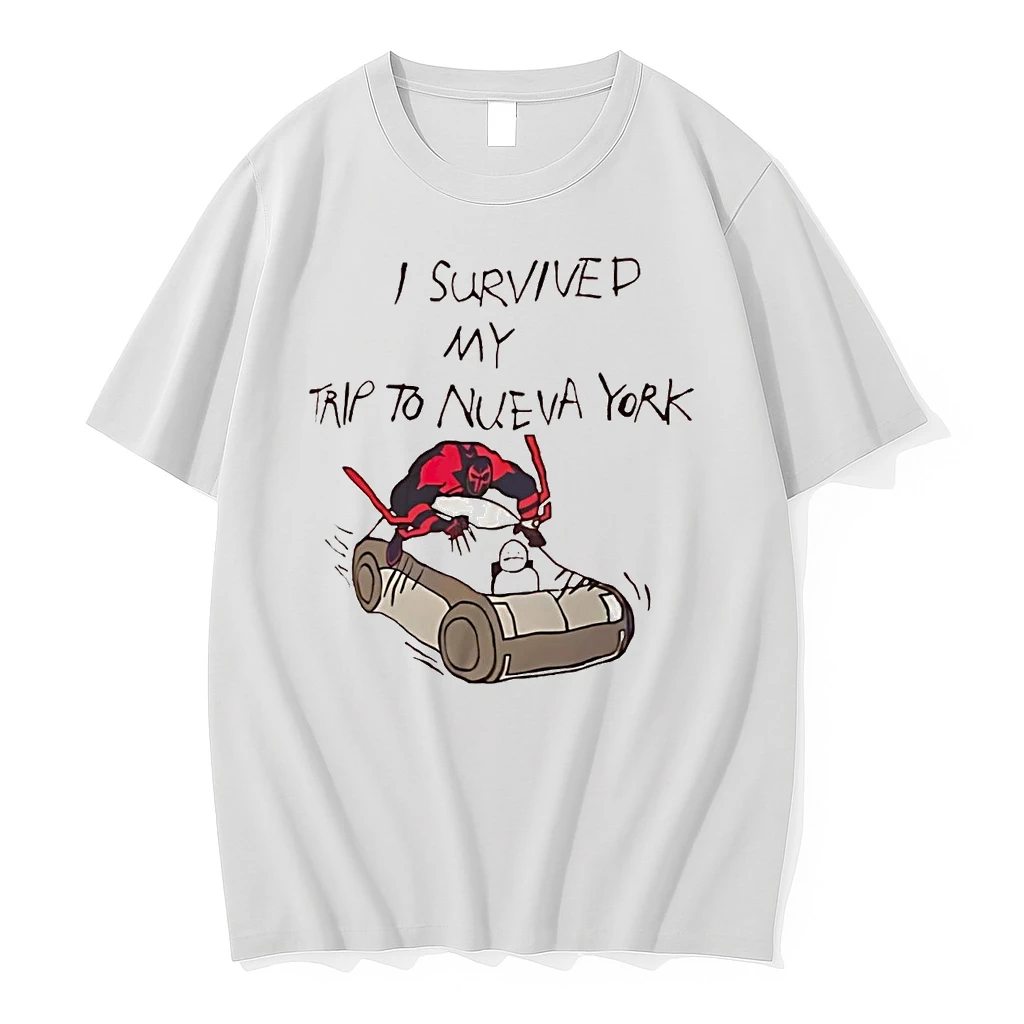 I Survived My Trip To Nueva York Shirts