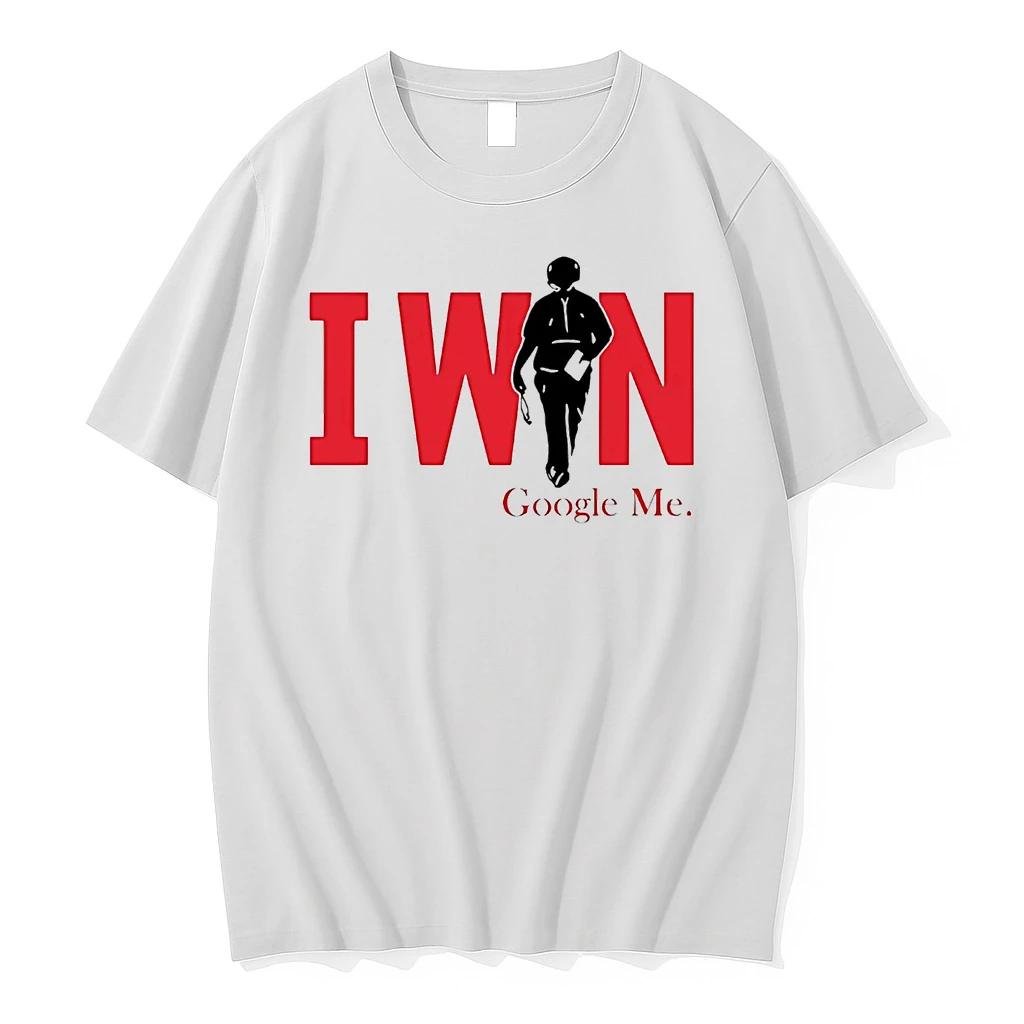 I Win Google Me Curt Cignetti Shirts