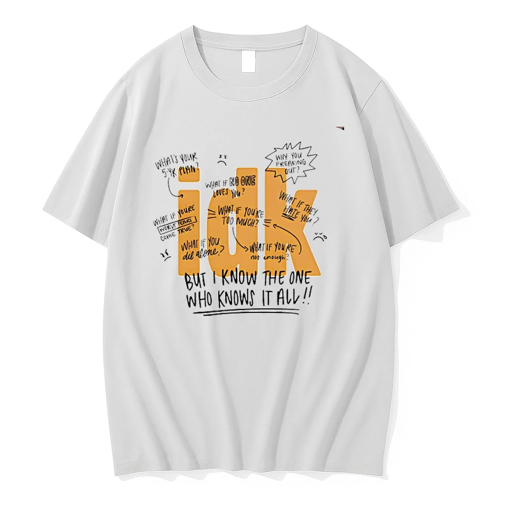 Idk But I Know The One Who Knows It All Shirts