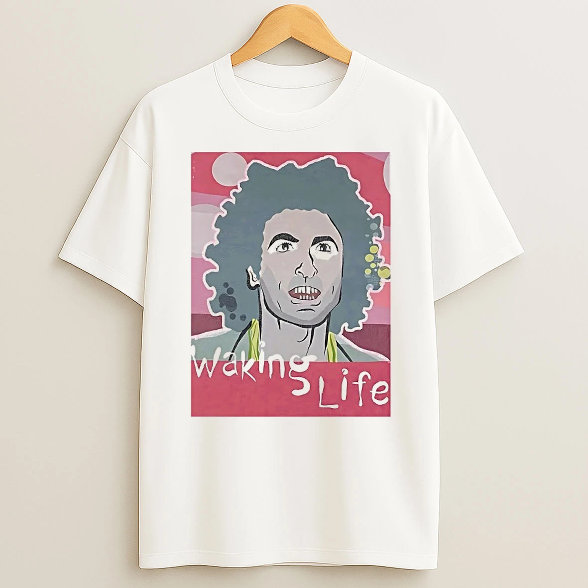 Iso Waking Life Shirts