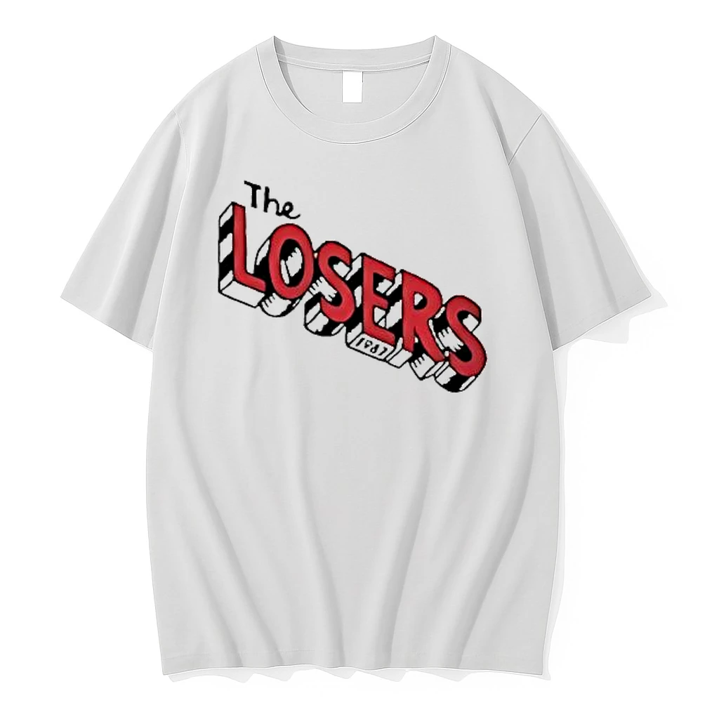 It Welcome To Derry The Losers 2025 Shirts